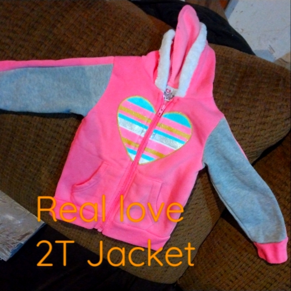Real love jacket